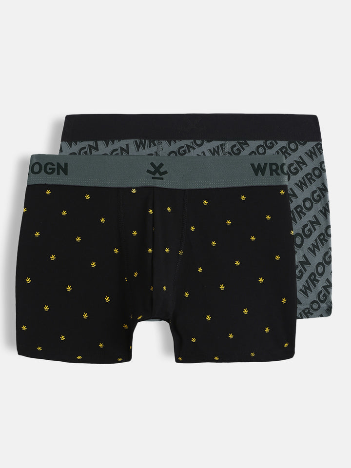 Wrogn Prints 2-Pack Trunks