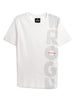 White Slim Fit Crew Neck T-Shirt