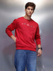 Men's Comfort Fit Sweatshirt   |  Red