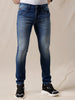 Casual Light Fade Jeans