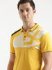 Just Perfect Blocked Polo T-Shirt