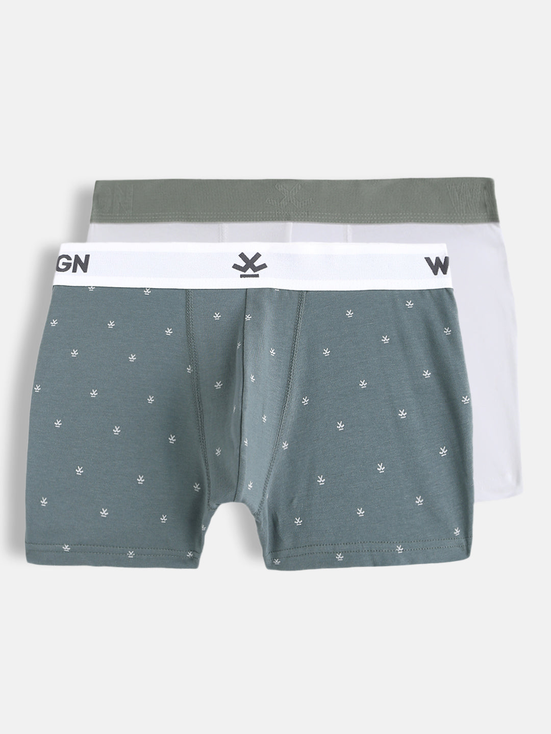 Soft All-Day Fresh 2-Pack Trunk