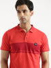 Graphic Polo T-Shirt