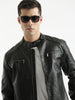 Essential Leather Jacket