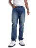 Elite Blue 5 Pocket Slim Fit Jeans