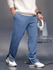 Classic Regular Fit Jogger  | Blue