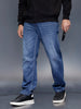 Classic Anti Fit Jeans   |  Blue