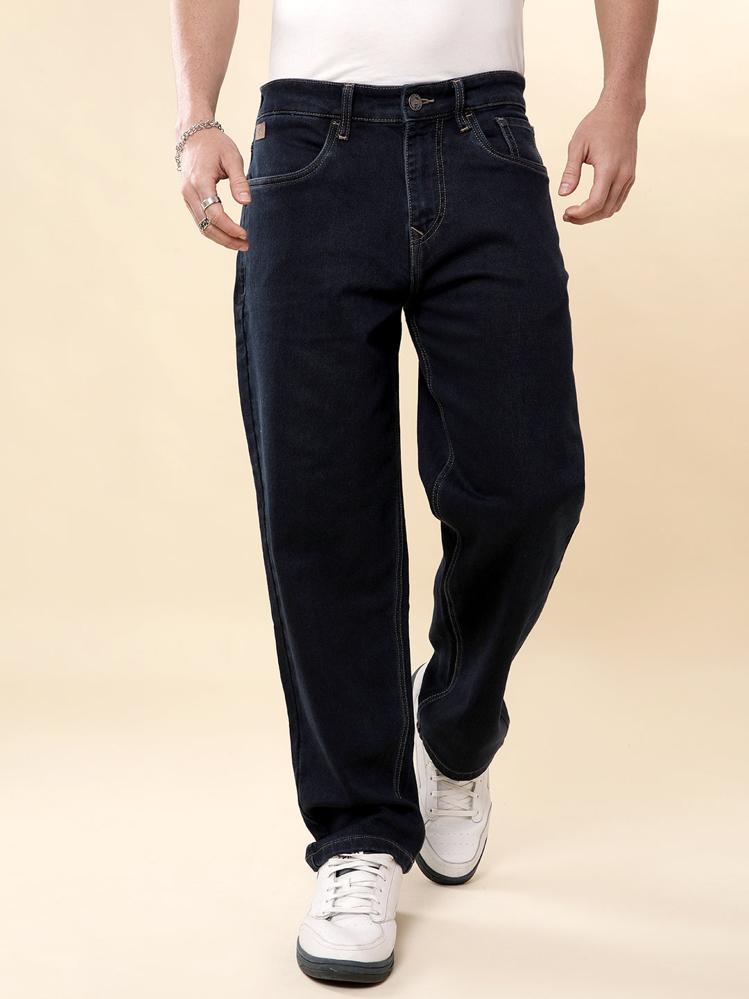 Elite Darkstone 5 Pocket Denim Jeans