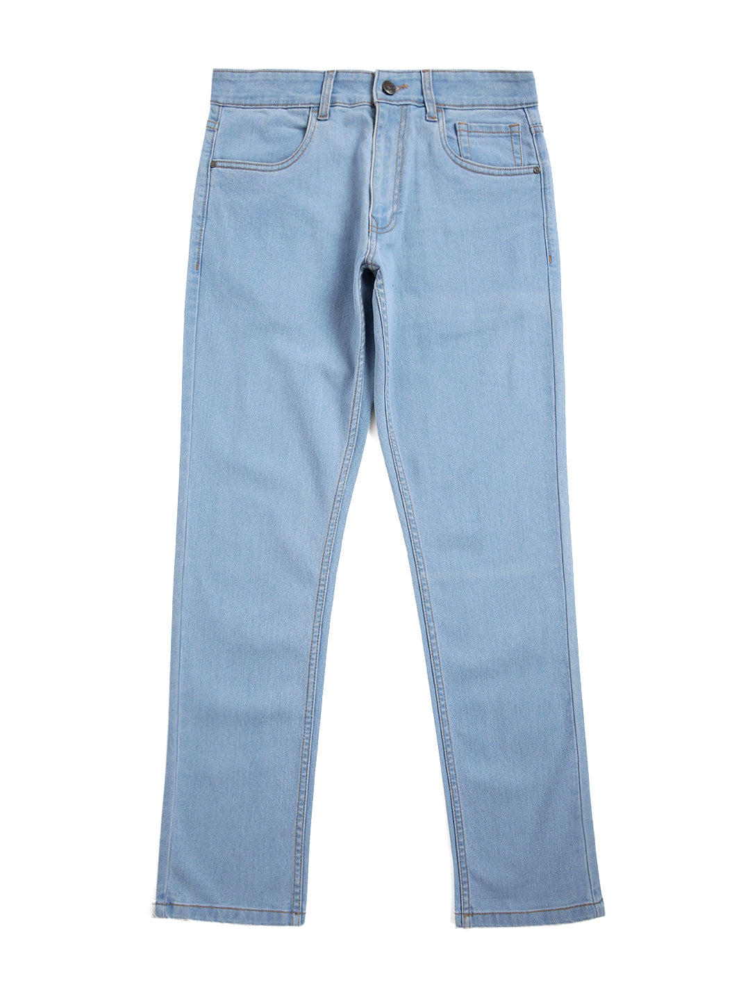 Blue Superstone Slim Fit Denim Jeans