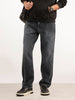 Heavy Fade Anti Fit Jeans | Grey