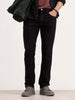 Slim Fit Denim Jeans | Black