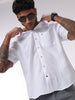 White Dreams Short Sleeve Shirt