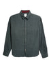 Elite Premium Dark Green Slim Fit Shirt