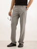 Travelite Straight Fit Trousers|  Essential  | Grey