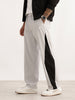 Classic Loose Fit Track Pants | Grey