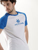 Raglan Sleeve Active T-Shirt