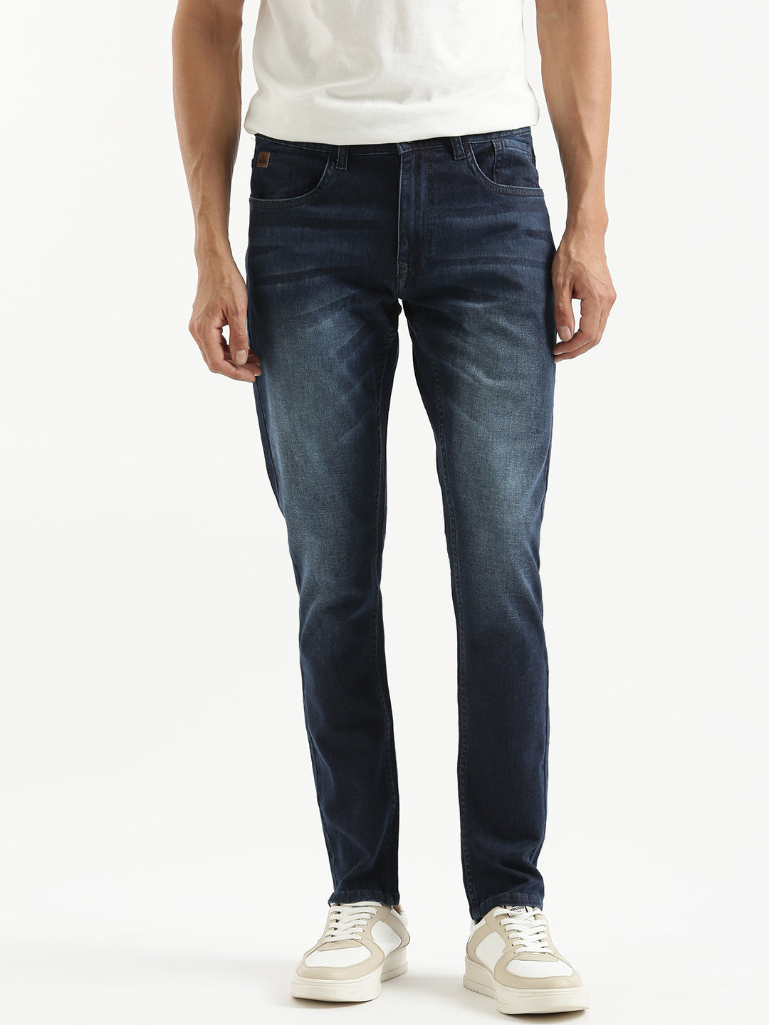 Classic Regular Fit Jeans