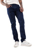 Urban Dark Blue Denim Jeans