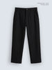 Travelite Straight Fit Trousers | Essential |  Black