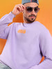 Leaf Village Naruto Purple Sweatshirt