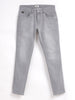 Grey Fade Slim Tapered Jeans