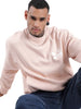 Premium Light Pink Sweatshirt