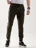 Active Drawstring Olive Jogger