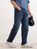 Anti Fit Denim Jeans  | Blue