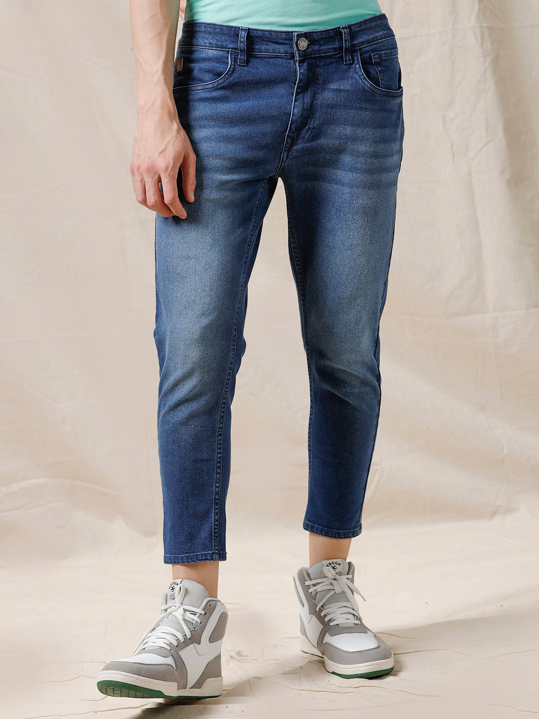 Urban Trend Slim-Fit Jeans