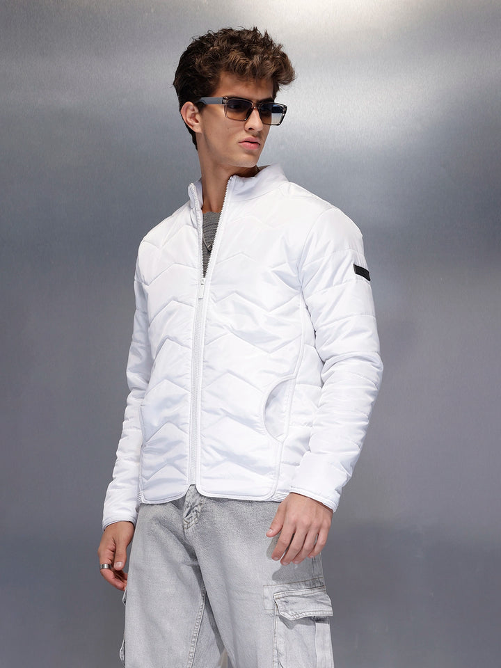 Snowbound Insulated Puffer | Off White