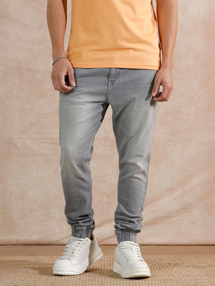 Corduroy Carpenter Loose Fit Trouser | Purple