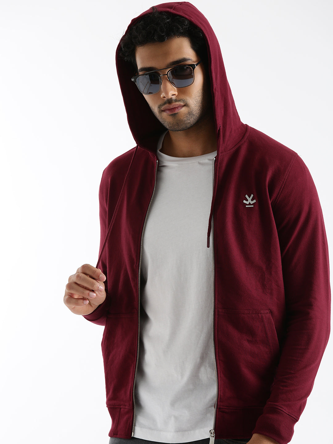 Urban Classic Full Zip Hoodie