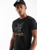 Kolkata Print Active T-Shirt