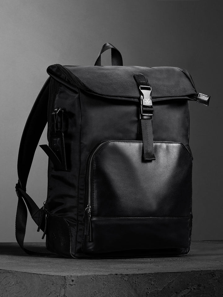 Frontline Backpack | Black (30L)