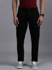 Bold Black Cargo Trouser