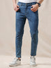 Slim FIt Acid Washed Jeans