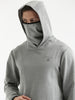 High-Neck Comfort Hoodie