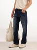 Classic Faded Denim Jeans | Blue | WJN100AT7653W