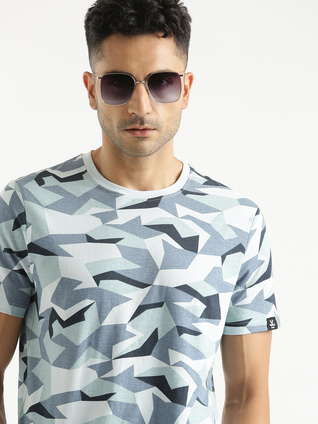 Printed Lux AOP T-shirt