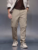 Straight Fit Joggers  | Olive