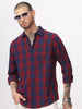 Yarn Dyed Checkered Shirt