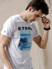 Eternal Chest Printed T-Shirt