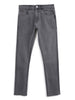 Bold Grey Sturdy Jeans