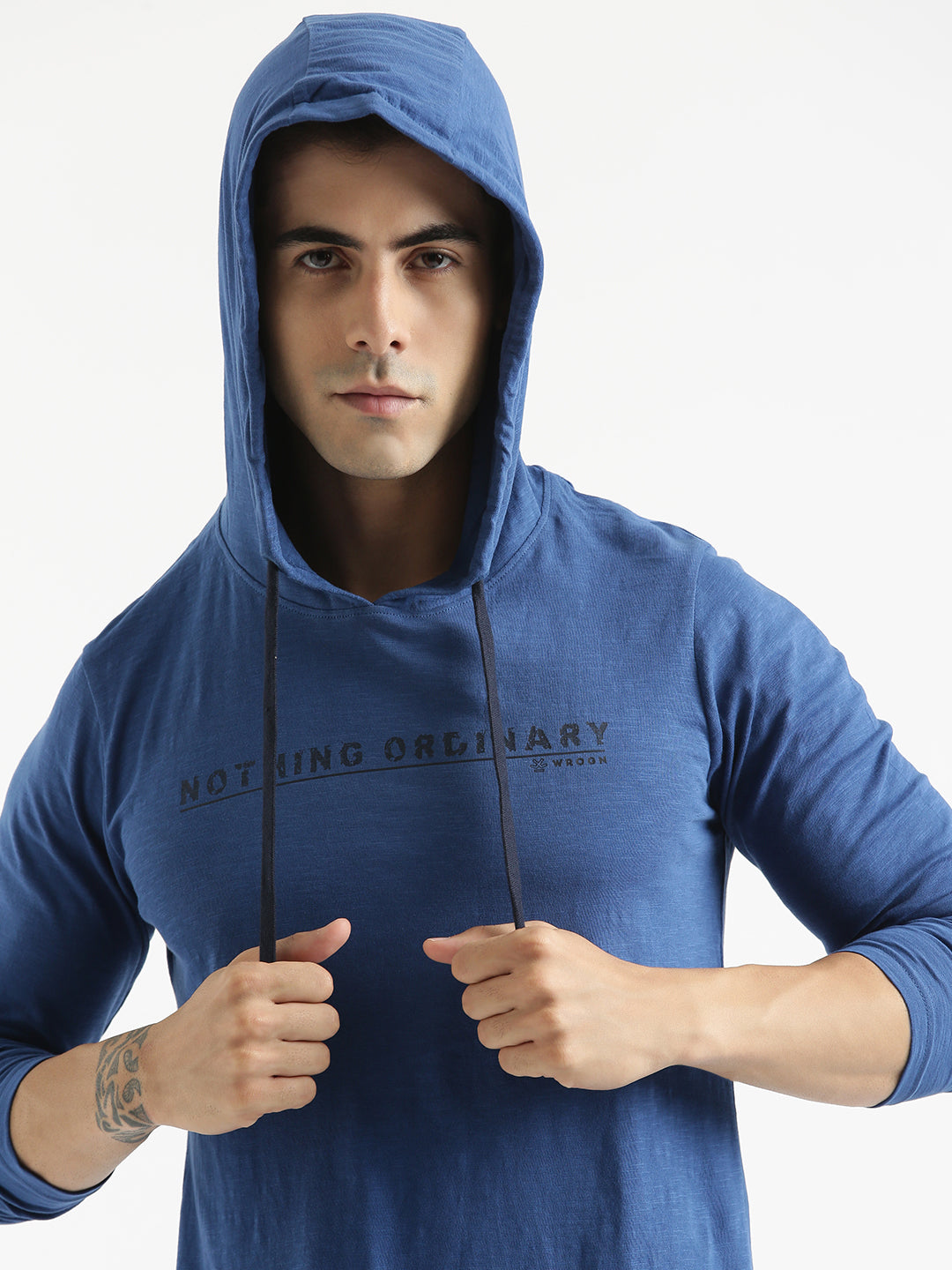 Nothing Ordinary Hooded T-Shirt