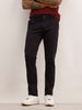 Classic Solid Slim Fit Trouser | Black | WTR0200SL4050S
