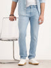 Slim Fit Denim Jeans | Light Blue