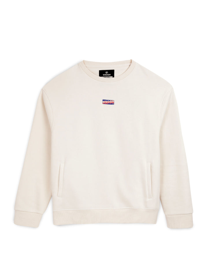 Elite Soup-erb Back Printed Sweatshirt