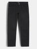 Solid Slim Fit Jeans | Black