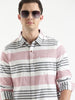 Spaced Stripes Shirt