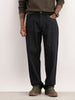 Washed Loose Fit Denim Jeans | Black
